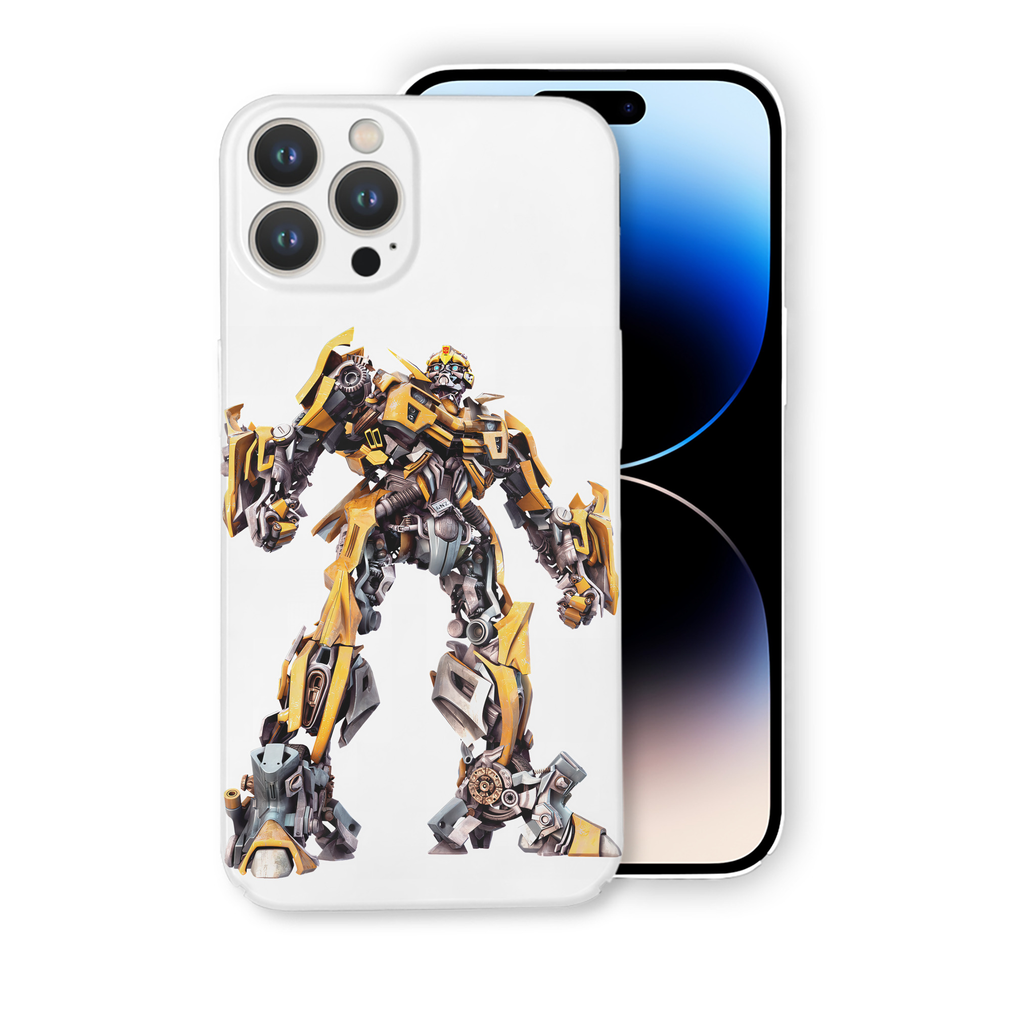 （画像用） Transformers トランスフォーマー 【iPhone 14シリーズ対応】ハードケース
